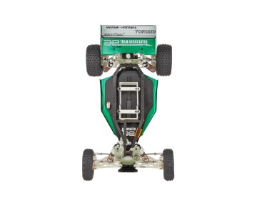Team Associated 1/10 RC10 1991 Stealth Car