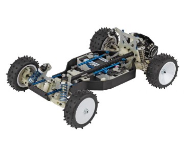 Team Associated 1/10 RC10 4x4 Team Kit