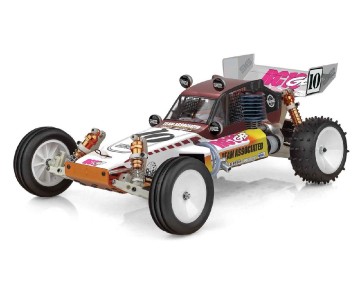 Team Associated 1/10 RC10GB Nitro Buggy 2wd Kit