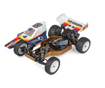 Team Associated RC10 Factory Team Kit
