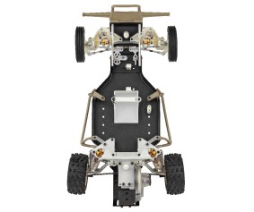 Team Associated 1/10 Retro 80's Ultra Champ Kit