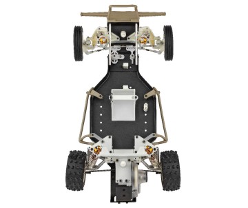 Team Associated 1/10 Retro 80's Ultra Champ Kit