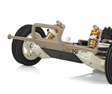 Team Associated 1/10 Retro 80's Ultra Champ Kit