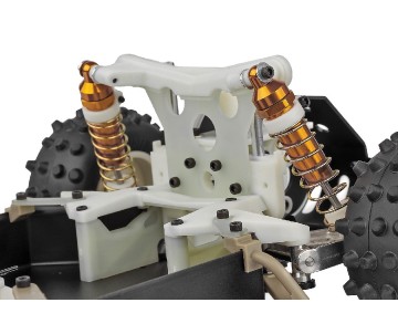 Team Associated 1/10 Retro 80's Ultra Champ Kit