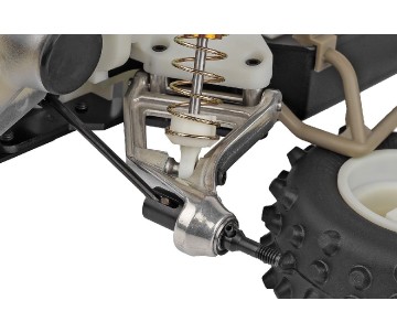 Team Associated 1/10 Retro 80's Ultra Champ Kit