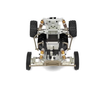 Team Associated 1/10 Retro 80's Ultra Champ Kit