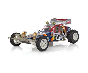 Team Associated 1/10 Retro 80's Ultra Champ Kit
