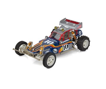 Team Associated 1/10 Retro 80's Ultra Champ Kit