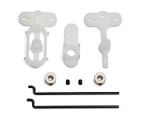 Team Associated RC10 Servo Saver, Plastic