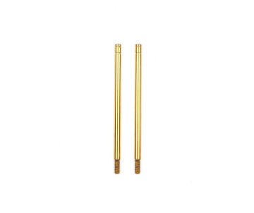 Team Associated FT Gold Shock Shaft, 1.32
