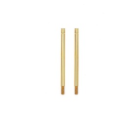 Team Associated FT Gold Shock Shaft, 1.02