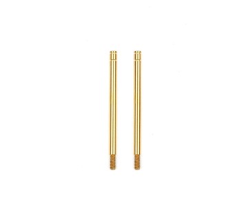 Team Associated FT Gold Shock Shaft, 1.02
