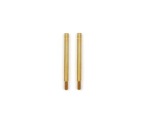 Team Associated FT Gold Shock Shaft, .71