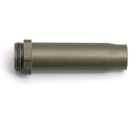 Team Associated FT Hard Anodized Rear Shock Body, 1.32