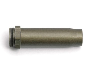 Team Associated FT Hard Anodized Rear Shock Body, 1.32