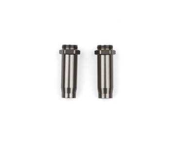 Team Associated FT Hard Anodized Shock Bodies, front, 1.02