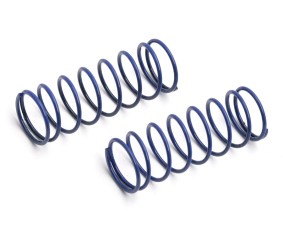 Team Associated Springs Front, 4.2lbs, Blue