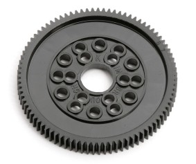 Team Associated Spur Gear, 87T 48P