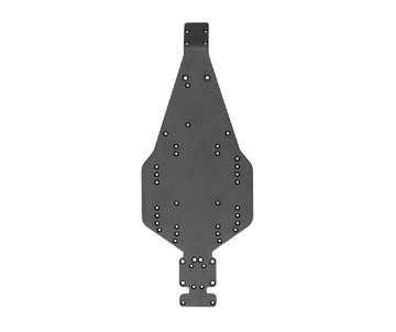 Team Associated RC10 '89 Stealth Car Chassis, Carbon Fiber
