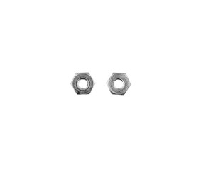Team Associated 8-32 Nut, Thin