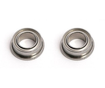 Team Associated Clutch Bell Bearings 3/16 x 5/16 Flanged Bearings