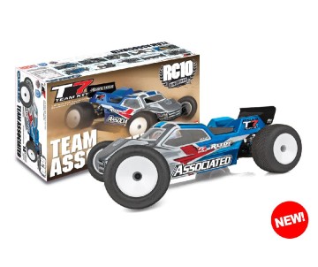 Team Associated RC10 T7 2wd Kit