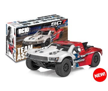 Team Associated RC10 SC7 2wd Kit