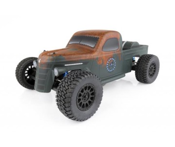 Team Associated 1/10 Trophy Rat 2WD Brushless Ready-to-Run