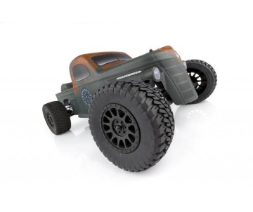 Team Associated 1/10 Trophy Rat 2WD Brushless Ready-to-Run LiPo Combo
