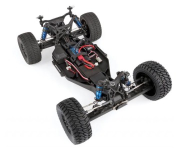 Team Associated 1/10 Trophy Rat 2WD Brushless Ready-to-Run LiPo Combo