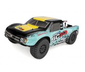 Team Associated Pro2 SC10 RTR LiPo Combo
