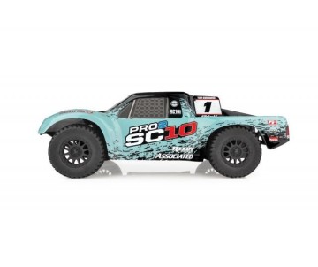 Team Associated Pro2 SC10 RTR LiPo Combo