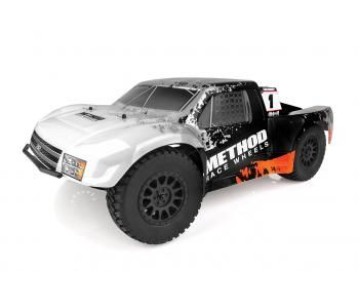 Team Associated Pro2 SC10 Method Race Wheels RTR LiPo Combo