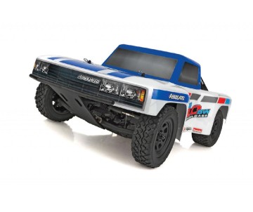 Team Associated PRO2 LT10SW Short Course Truck RTR - Blue/White