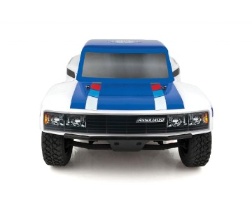 Team Associated PRO2 LT10SW Short Course Truck RTR - Blue/White