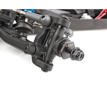 Team Associated PRO2 LT10SW Short Course Truck RTR - Blue/White