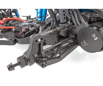 Team Associated PRO2 LT10SW Short Course Truck RTR - Blue/White