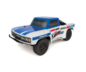 Team Associated PRO2 LT10SW Short Course Truck RTR LiPo Combo - Blue/White