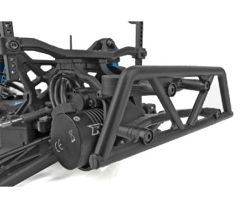 Team Associated PRO2 LT10SW Short Course Truck RTR LiPo Combo - Blue/White