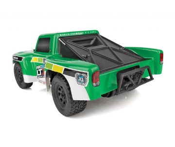 Team Associated Pro2 LT10SW Short Course Truck RTR - Green
