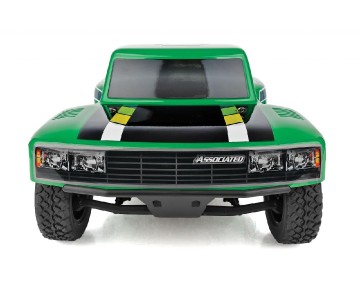 Team Associated Pro2 LT10SW Short Course Truck RTR - Green