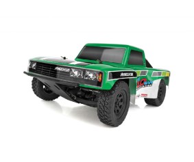 Team Associated Pro2 LT10SW Short Course Truck RTR LiPo Combo - Green
