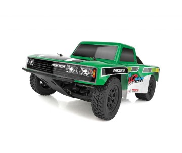 Team Associated Pro2 LT10SW Short Course Truck RTR LiPo Combo - Green