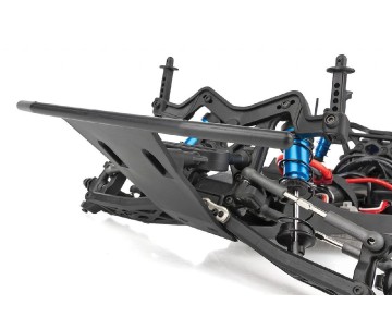 Team Associated Pro2 LT10SW Short Course Truck RTR LiPo Combo - Green