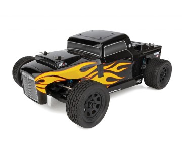 Team Associated Pro2 RT10SW RTR, Black, LiPo Combo
