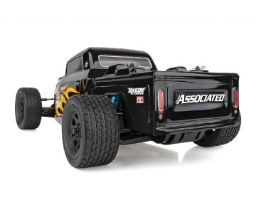 Team Associated Pro2 RT10SW RTR, Black, LiPo Combo