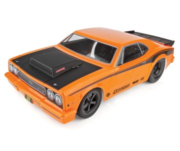 Team Associated DR10 Drag Race Car RTR - Orange