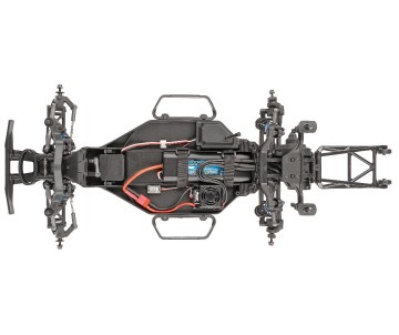 Team Associated DR10 Drag Race Car RTR - Orange