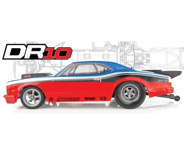 Team Associated DR10 Drag Race Car Team Kit