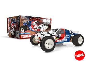 Team Associated 1/10 RC10T Cliff Lett Team Moo Edition 2wd Kit
